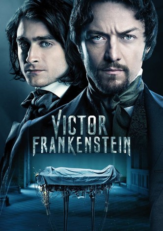 Victor Frankenstein - Genie und Wahnsinn