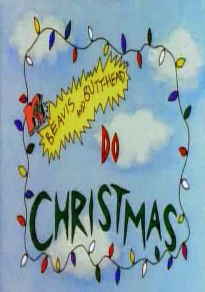 A Very Special Christmas with Beavis and Butt-Head