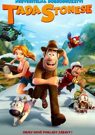 Neuvěřitelná dobrodružství Tada Stonese
