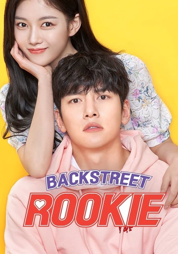 Backstreet rookie 2024 kdrama online