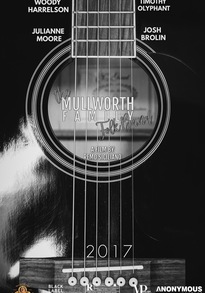 The Mullworth Family Folk Band