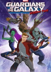 Marvel's Guardians of the Galaxy - Season 2