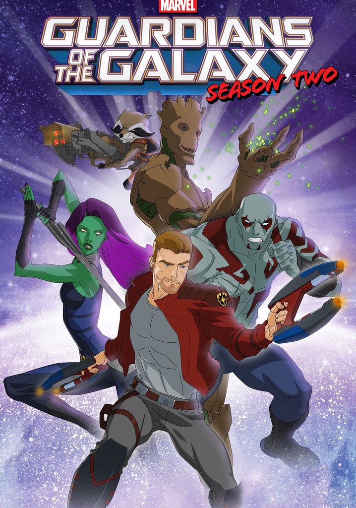Guardians Of The Galaxy 2 Stream Online Deutsch Marvel's Guardians of the Galaxy Season 2 - streaming online