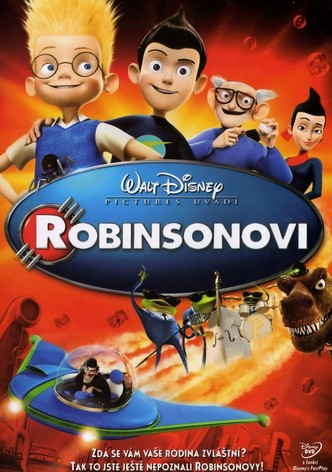 Robinsonovi