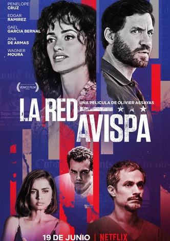 La red Avispa