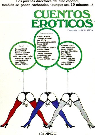 Cuentos eróticos