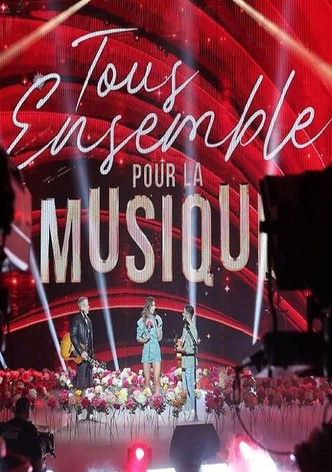 Fête de la musique Tous ensemble pour la musique En public 2020