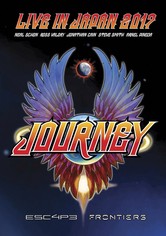 Journey : Escape & Frontiers - Live in Japan