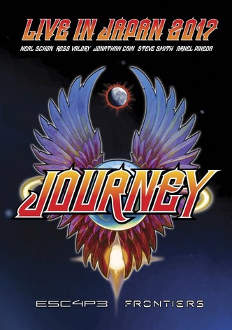 Journey : Escape & Frontiers - Live in Japan