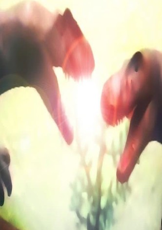 Allosaurus vs Tyrannosaurus (Claymation)