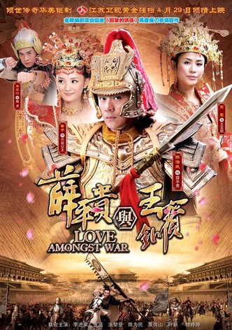 Love Amongst War