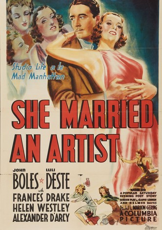 She Married an Artist