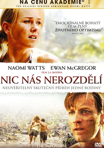 Nic nás nerozdělí