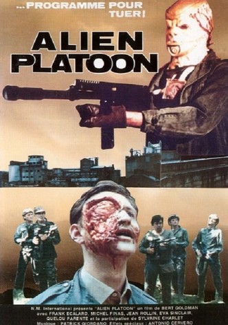 Alien Platoon