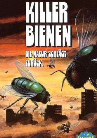 Mörderbienen greifen an