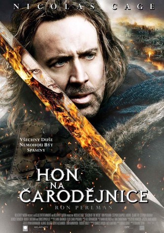 Hon na čarodějnice