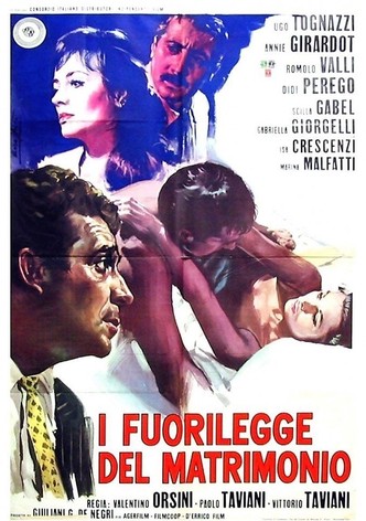 I fuorilegge del matrimonio