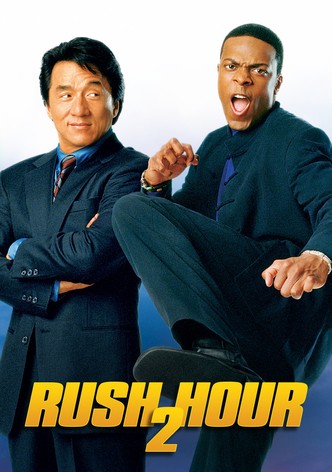 Rush Hour 3 streaming: where to watch movie online?