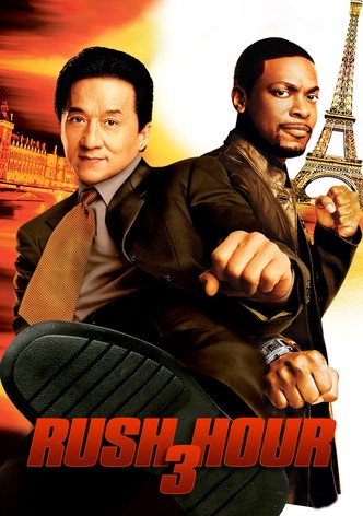 Rush Hour movie where to watch streaming online