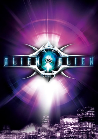 Alien vs Alien