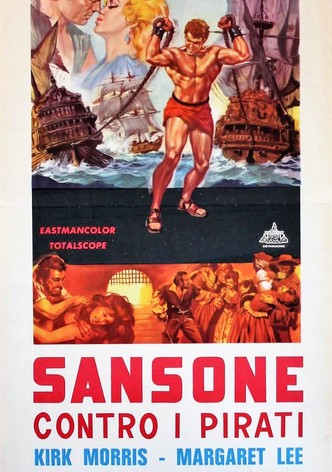 Sansone contro i pirati