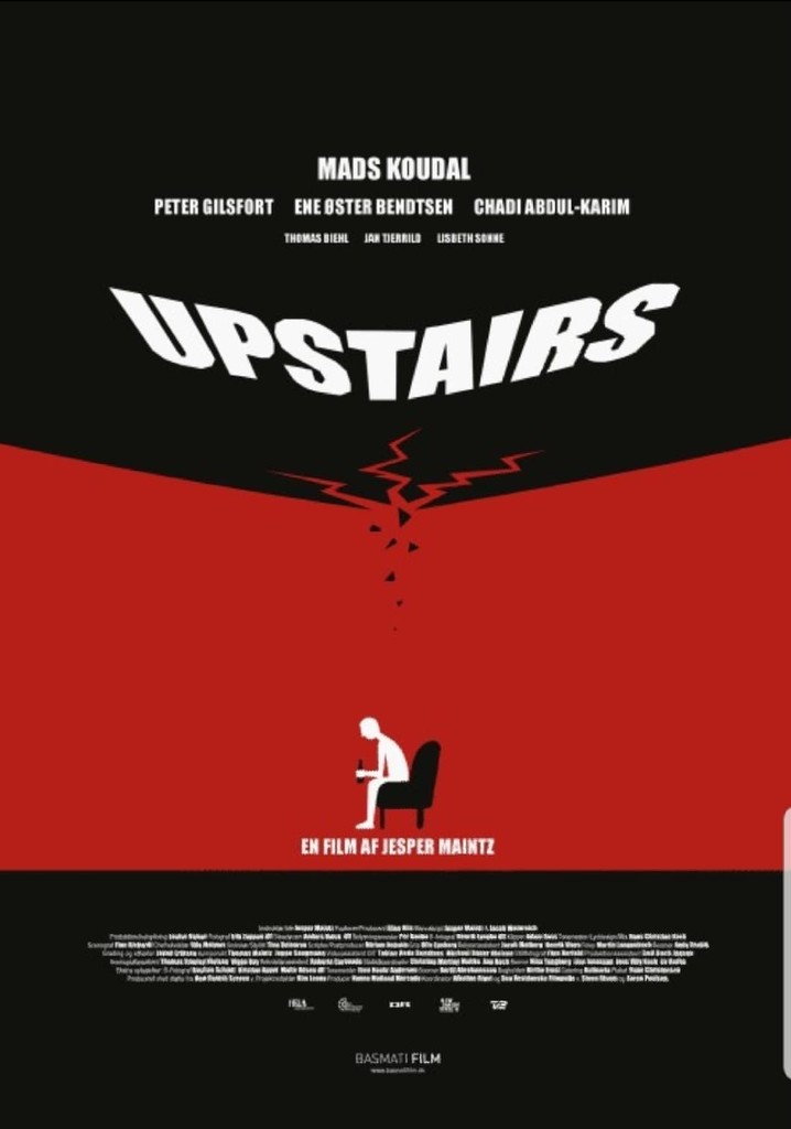 Upstairs