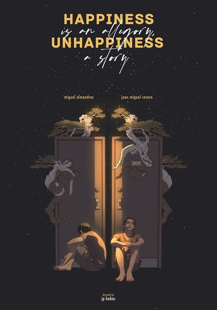 Happiness is an Allegory, Unhappiness is a Story