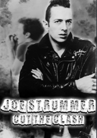 Joe Strummer: Cut the Clash