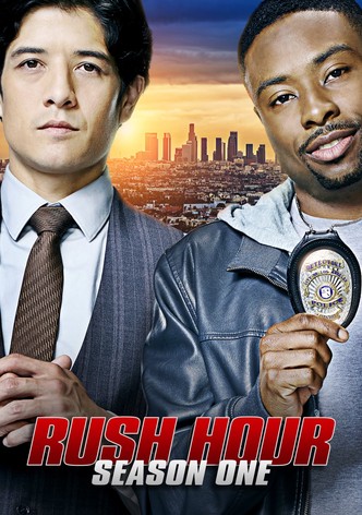 Rush Hour  WATCH ON BINGE