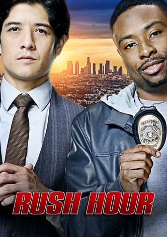 Rush Hour - watch tv show streaming online