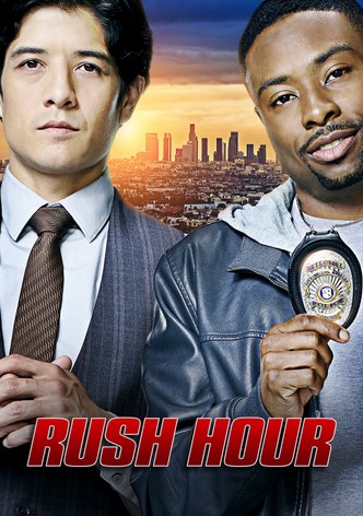 Rush Hour - Apple TV