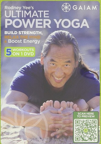 Rodney Yee's Ultimate Power Yoga - 2 Strengthening Sun Salutations