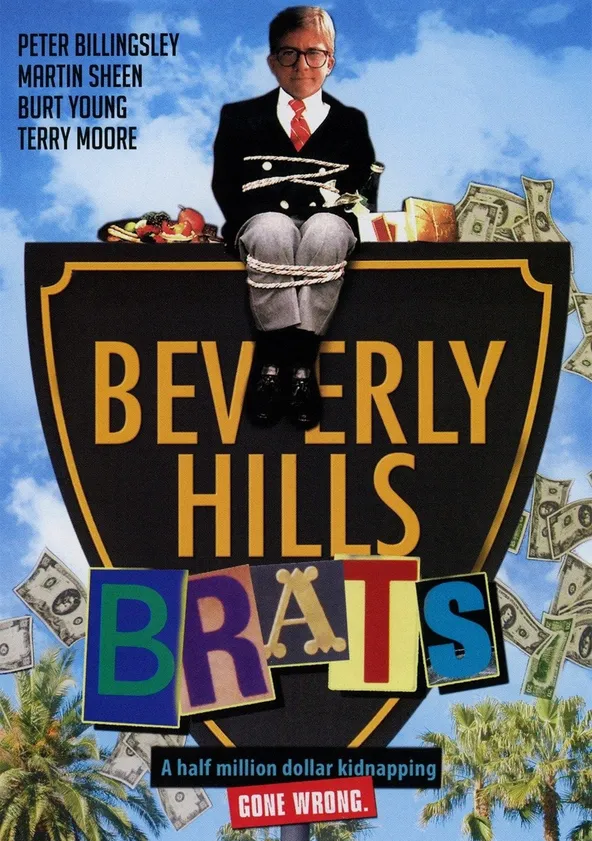 Beverly Hills Brats - Película: Ver Online En Español