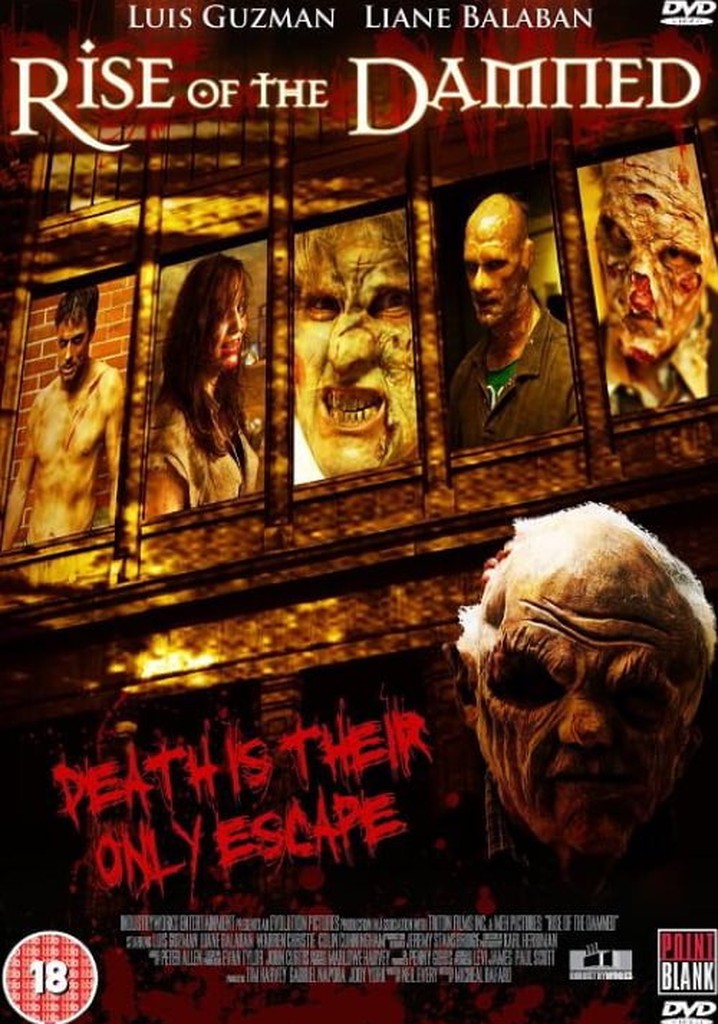 Rise of the Damned