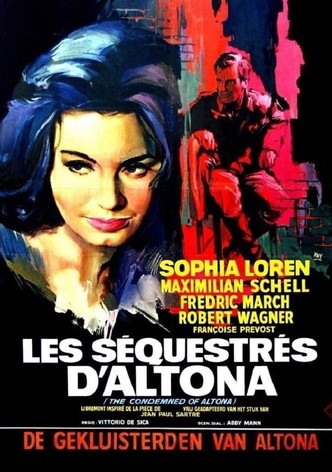 Les Séquestrés d'Altona