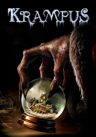 Krampus poster