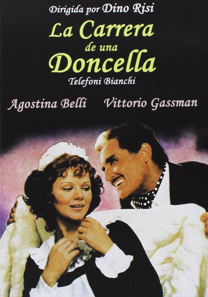 La carrera de una doncella película Ver online