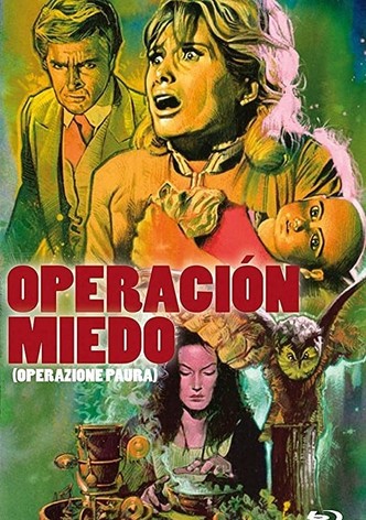 Operación miedo