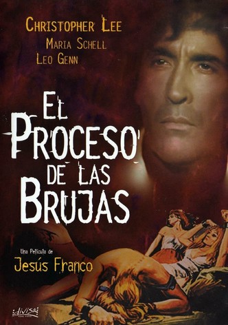 El proceso de las brujas