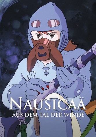 Nausicaä aus dem Tal der Winde