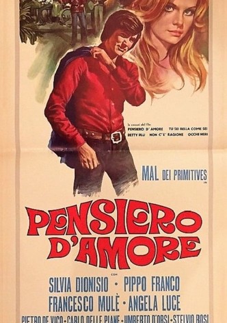 Pensiero d'amore