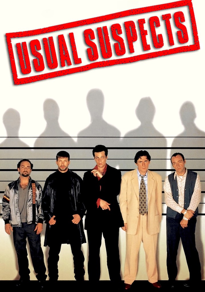 Usual suspects - TokyVideo