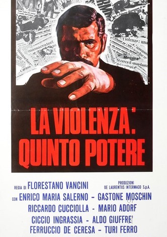 La violenza: Quinto potere