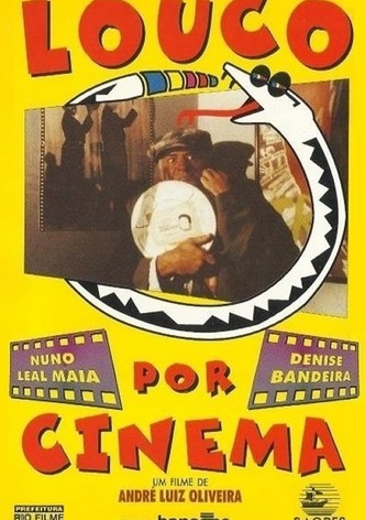 Louco Por Cinema