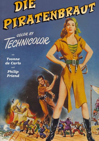 Die Piratenbraut