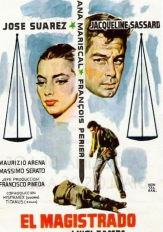 El magistrado