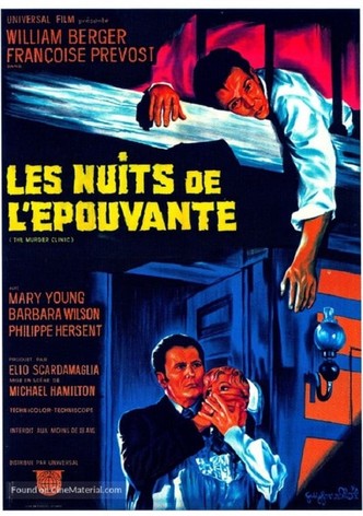 Les nuits de l'épouvante