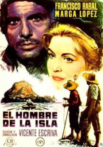 El hombre de la isla