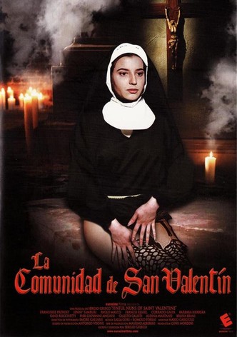 La comunidad de San Valentín