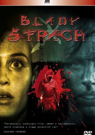 Blady strach